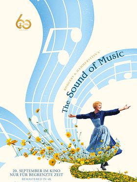 Poster der The Sound Of Music - Meine Lieder, meine Träume