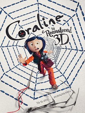 Poster der Coraline