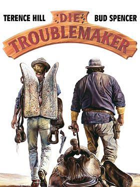 Poster der Die Troublemaker