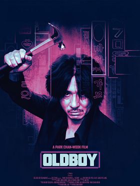 Poster der Oldboy