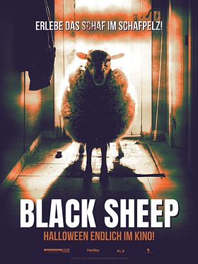 Poster der Black Sheep