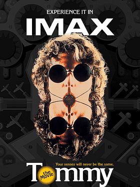 Poster der Tommy