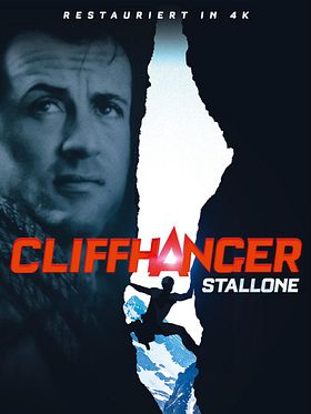 Poster der Cliffhanger