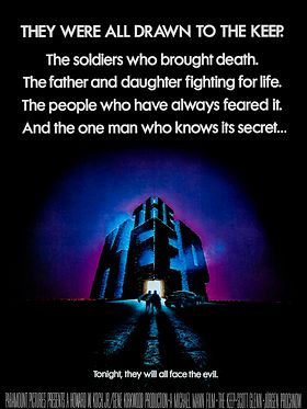 Poster der Die unheimliche Macht