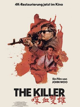 Poster der The Killer