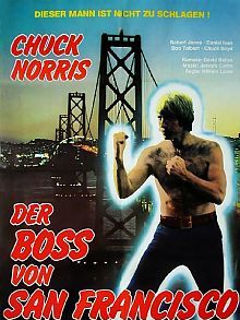 Poster der Der Boss von San Francisco