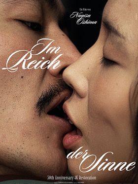 Poster der Im Reich der Sinne