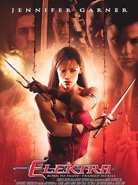 Poster der Elektra