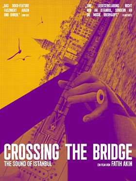 Poster der Crossing The Bridge - The Sound Of Istanbul