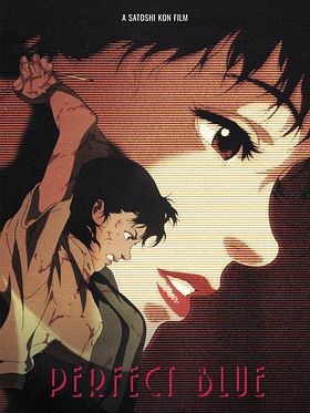 Poster der Perfect Blue