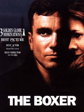 Poster der Der Boxer