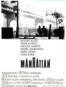 Poster der Manhattan