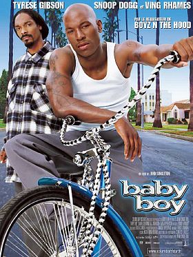 Poster der John Singletons Baby Boy