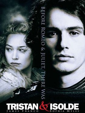 Poster der Tristan und Isolde