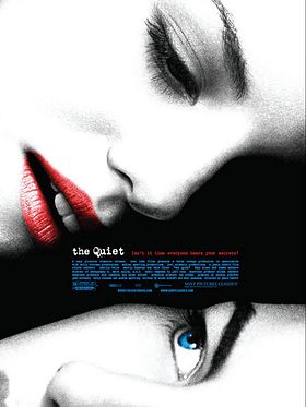Poster der The Quiet