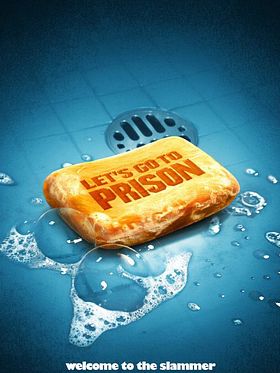 Poster der Ab in den Knast