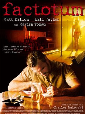 Poster der Factotum