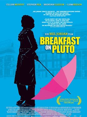 Poster der Breakfast on Pluto