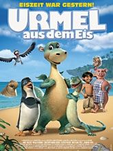 Poster der Urmel aus dem Eis