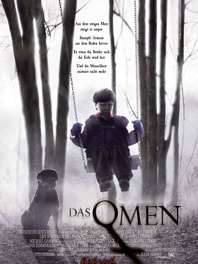 Poster der Das Omen
