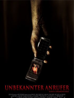 Poster der Unbekannter Anrufer