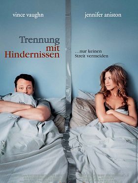 Poster der Trennung mit Hindernissen