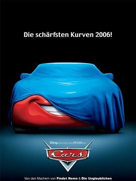 Poster der Cars