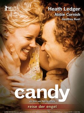 Poster der Candy – Reise der Engel