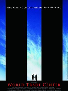 Poster der World Trade Center