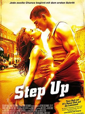 Poster der Step Up