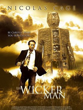 Poster der Wicker Man - Ritual des Bösen