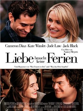 Poster der Liebe braucht keine Ferien