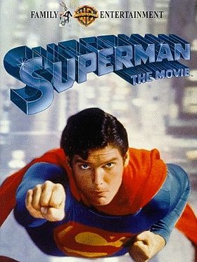 Poster der Superman