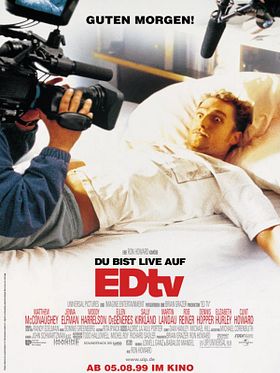 Poster der EDtv - Immer auf Sendung