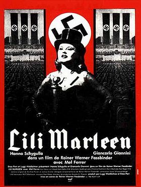 Poster der Lili Marleen