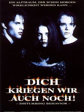 Poster der Dich kriegen wir auch noch