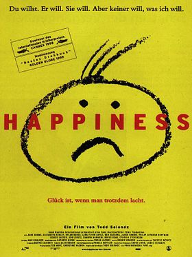 Poster der Happiness