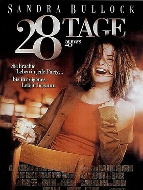 Poster der 28 Tage
