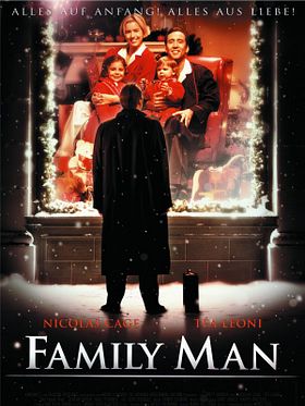 Poster der Family Man - Eine himmlische Entscheidung