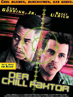 Poster der Der Chill Faktor