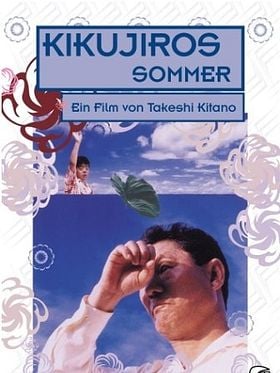 Poster der Kikujiros Sommer