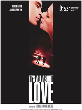 Poster der It´s All About Love
