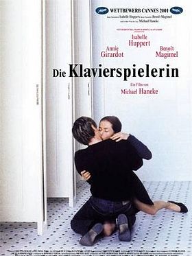 Poster der Die Klavierspielerin
