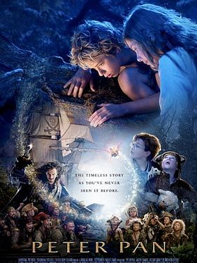 Poster der Peter Pan