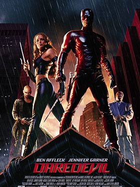 Poster der Daredevil