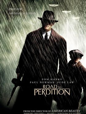 Poster der Road to Perdition