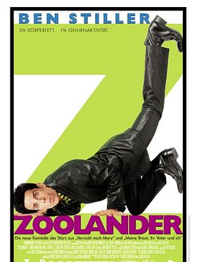 Poster der Zoolander