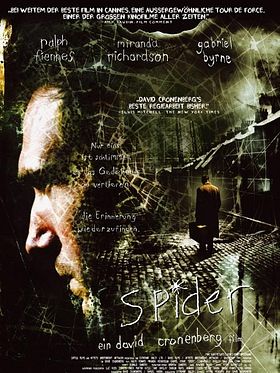 Poster der Spider