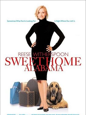 Poster der Sweet Home Alabama