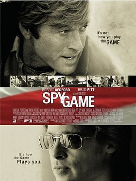 Poster der Spy Game - Der finale Countdown